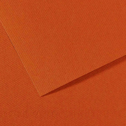 Canson Mi-Teintes 160gr 50x65cm Red Earth