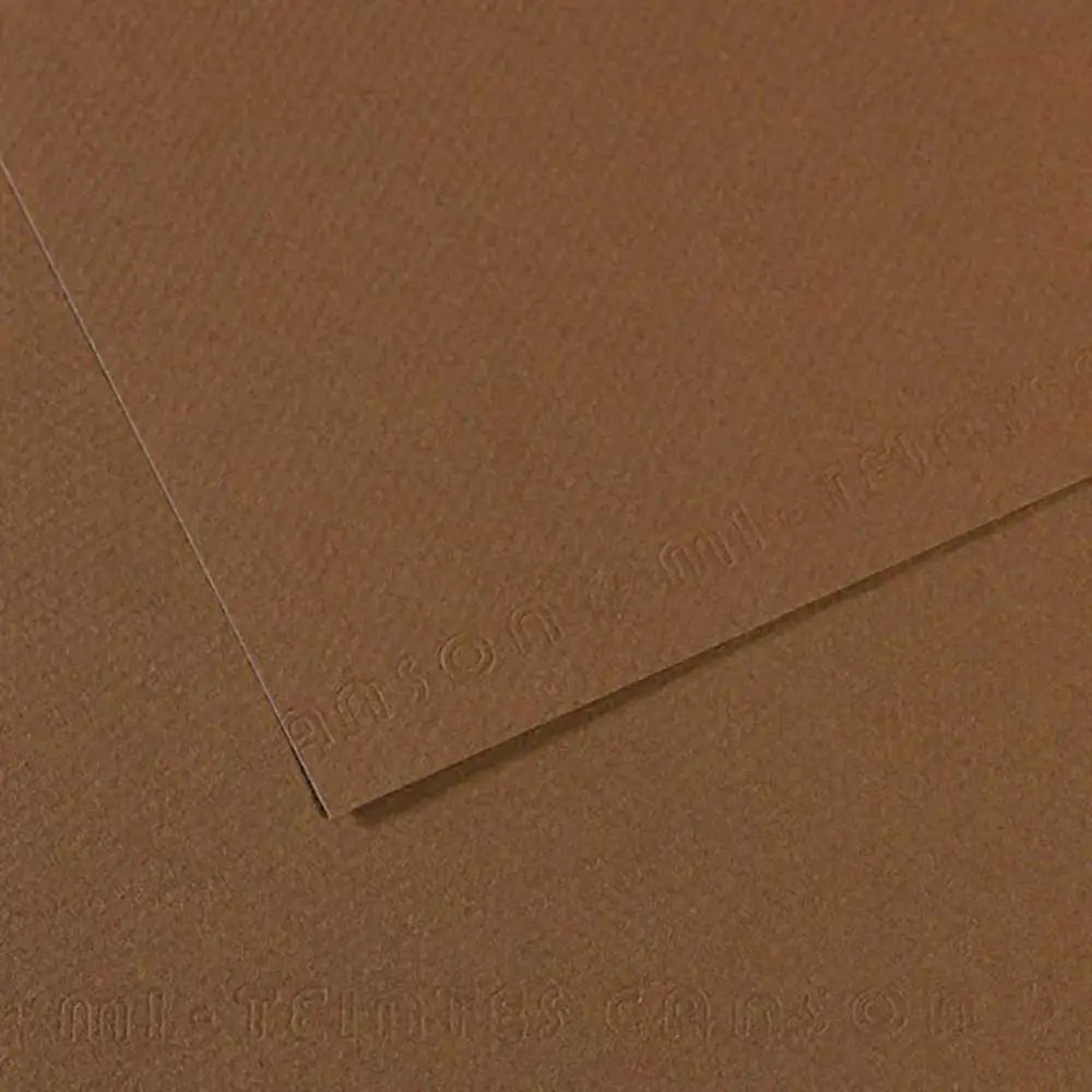 Canson Mi-Teintes 160gr 50x65cm Sepia