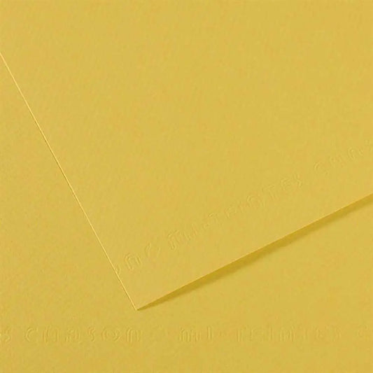 Canson Mi-Teintes 160gr 50x65cm Anis