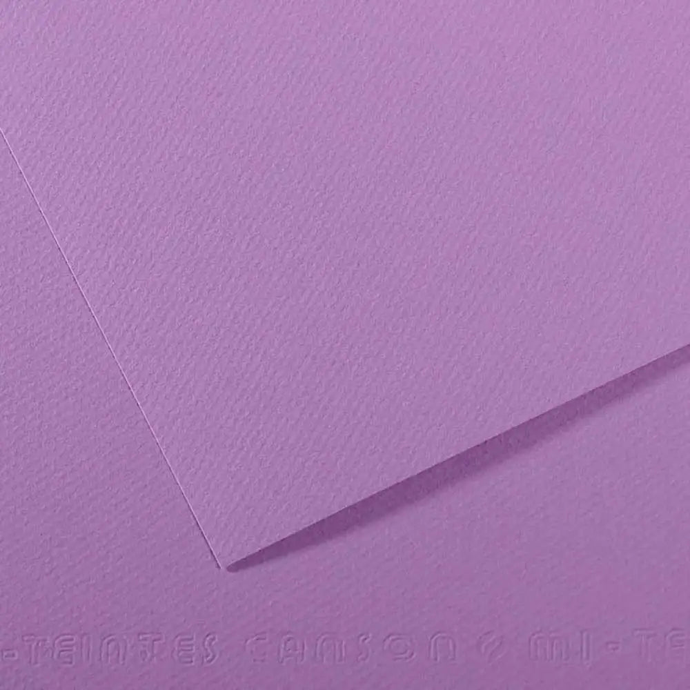 Canson Mi-Teintes 160gr 50x65cm Blueberry