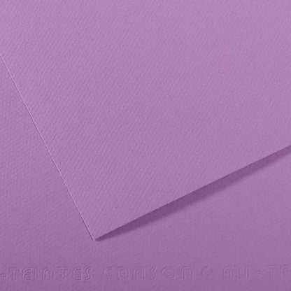Canson Mi-Teintes 160gr 50x65cm Blueberry