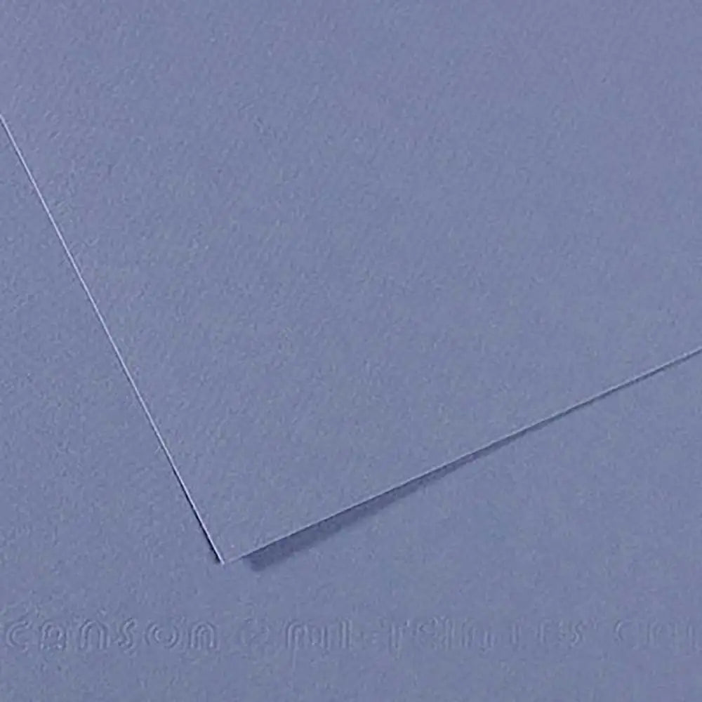 Canson Mi-Teintes 160gr 50x65cm Ice Blue