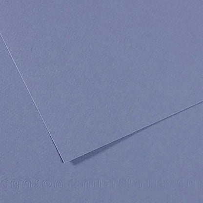 Canson Mi-Teintes 160gr 50x65cm Ice Blue
