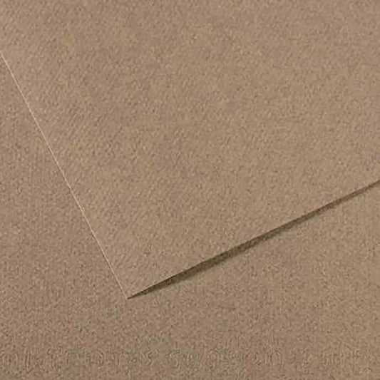 Canson Mi-Teintes 160gr 50x65cm Mottled Grey