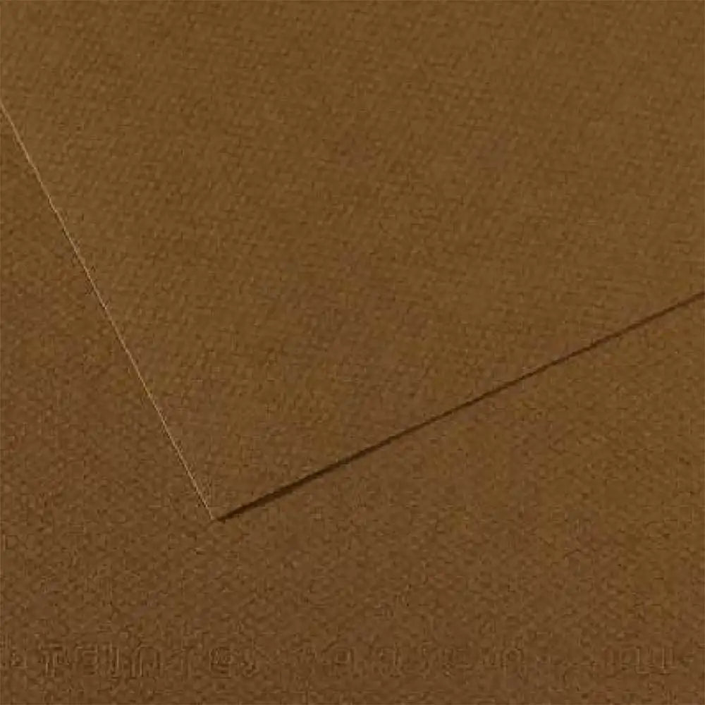 Canson Mi-Teintes 160gr 50x65cm Dark Brown