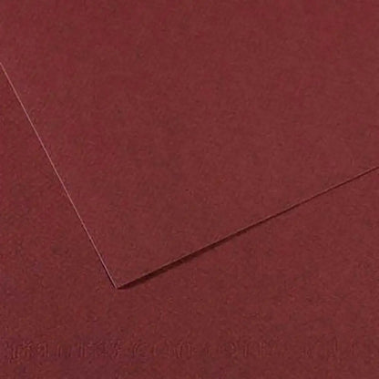 Canson Mi-Teintes 160gr 50x65cm Wine
