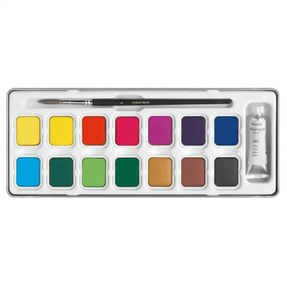 Caran d'Ache Gouache Studio 15'li Set