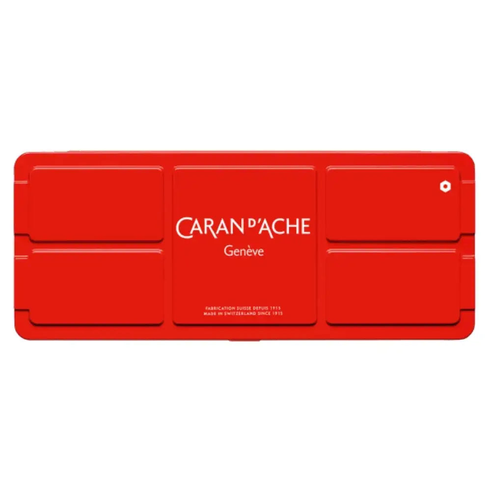 Caran d'Ache Gouache Studio 15'li Set