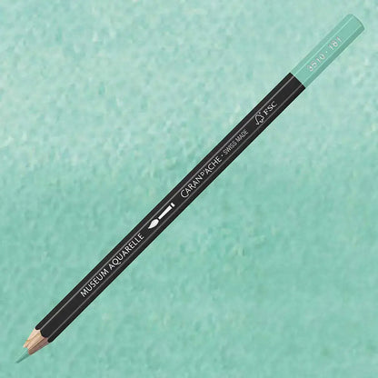 Caran d'Ache Museum Aquarelle Light Malachite Green 181