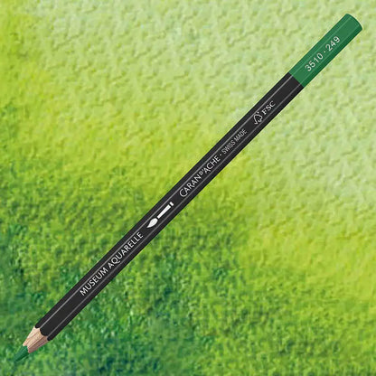 Caran d'Ache Museum Aquarelle Olive 249