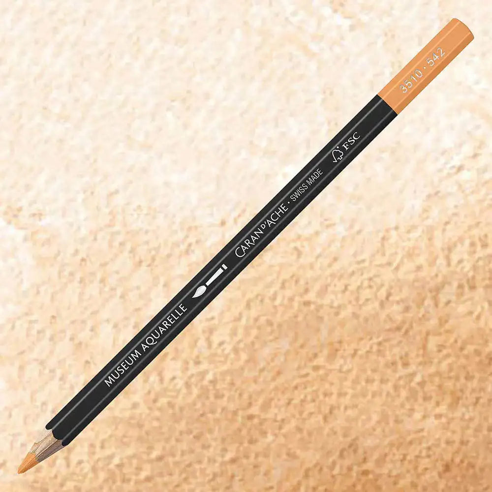 Caran d'Ache Museum Aquarelle Light Flesh 10% 542
