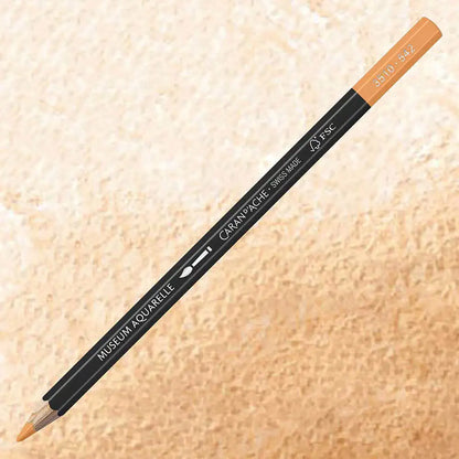 Caran d'Ache Museum Aquarelle Light Flesh 10% 542