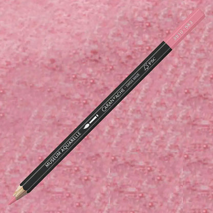 Caran d'Ache Museum Aquarelle Violet Pink 583