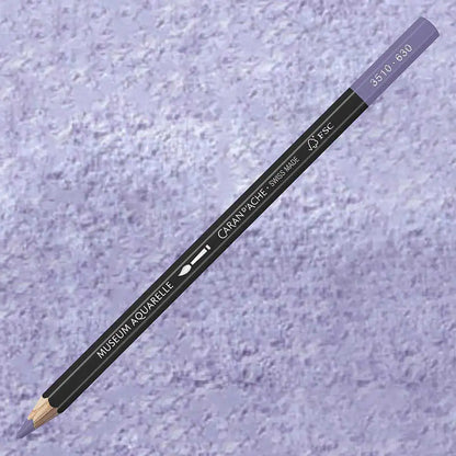 Caran d'Ache Museum Aquarelle Ultramarine Violet 630