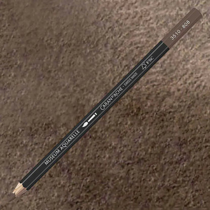 Caran d'Ache Museum Aquarelle French Grey 808