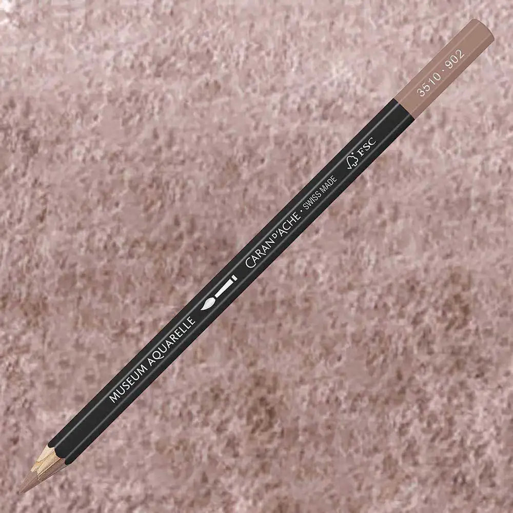 Caran d'Ache Museum Aquarelle Sepia 10& 902