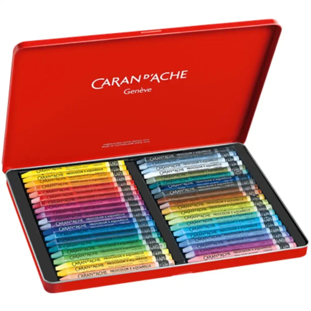Caran d'Ache Neocolor II Aquarelle 40'lı Set