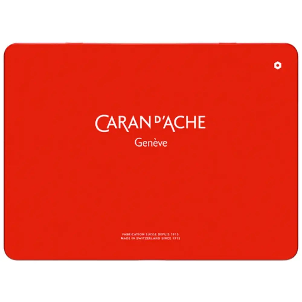Caran d'Ache Neocolor II Aquarelle 40'lı Set
