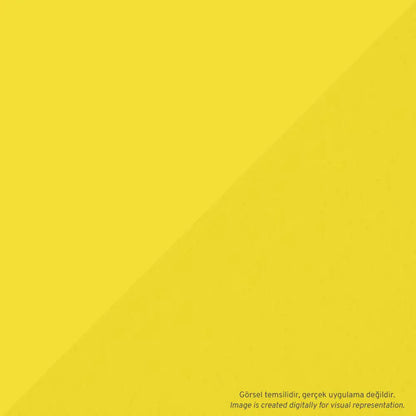 Cadence Hybrid Acrylic for Multisurfaces 500ml Limon Sarı HM0102 08