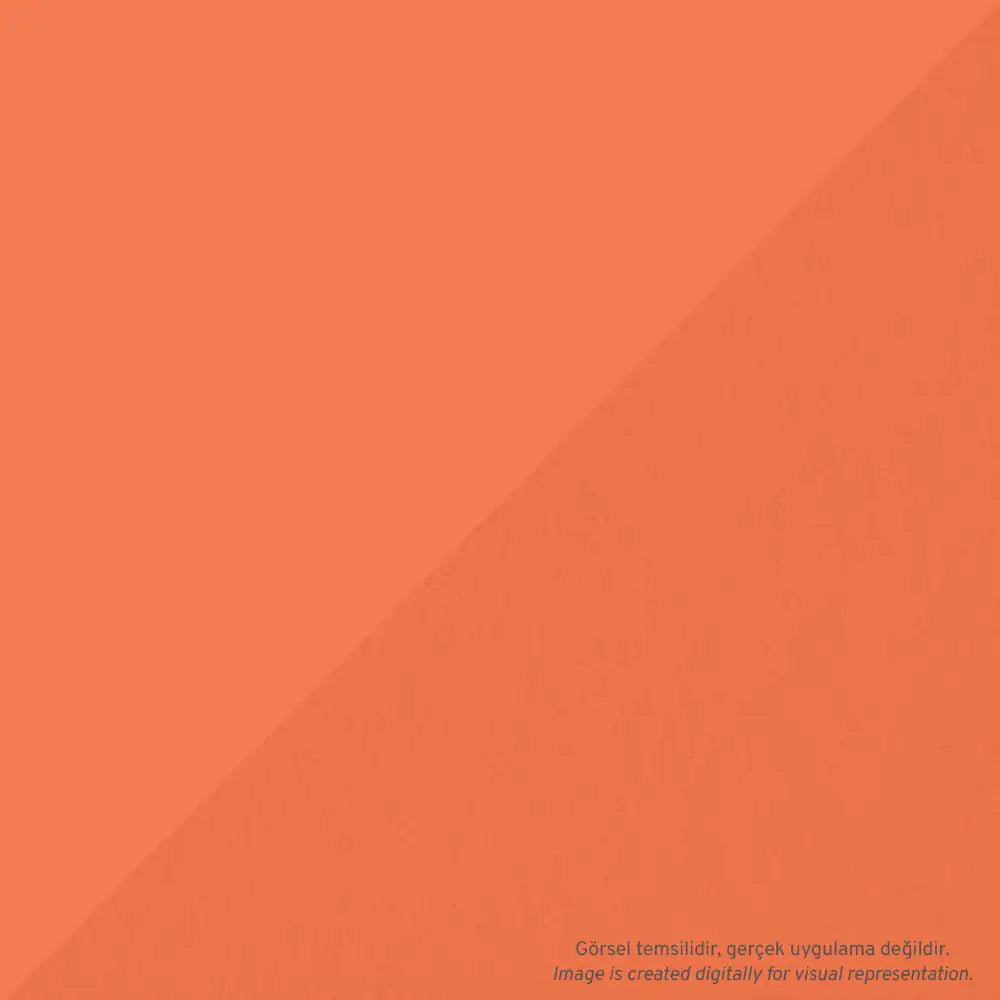 Cadence Hybrid Acrylic for Multisurfaces 500ml Turuncu 12