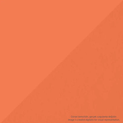 Cadence Hybrid Acrylic for Multisurfaces 500ml Turuncu 12