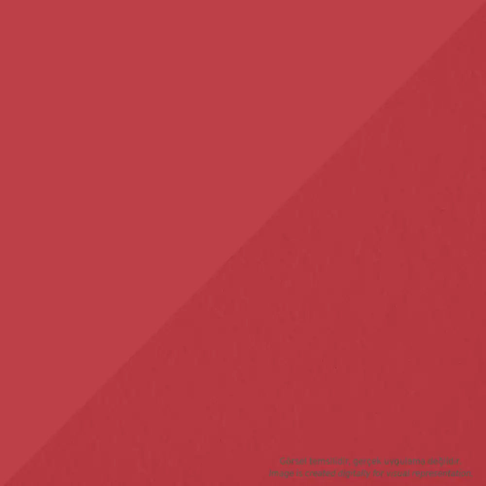 Cadence Hybrid Acrylic for Multisurfaces 500ml Crimson Kırmızı HM0102 53
