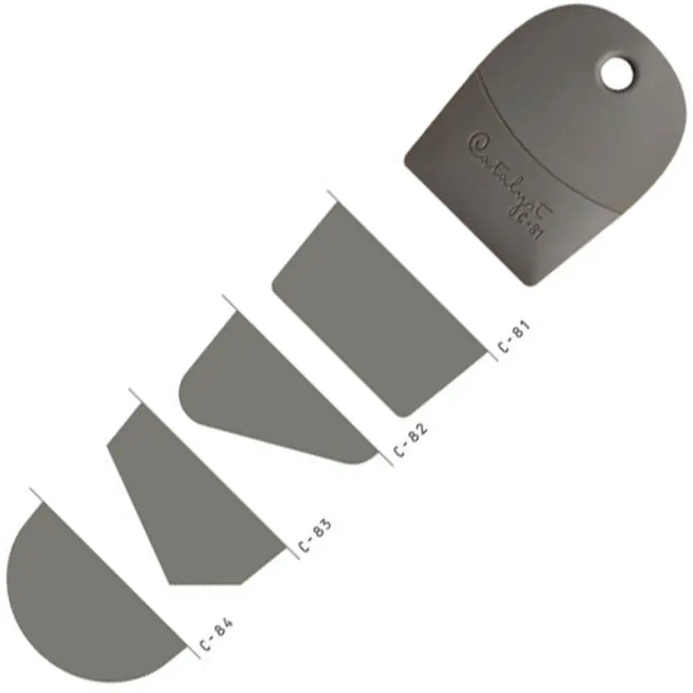 Princeton Catalyst Contour C-83 Grey