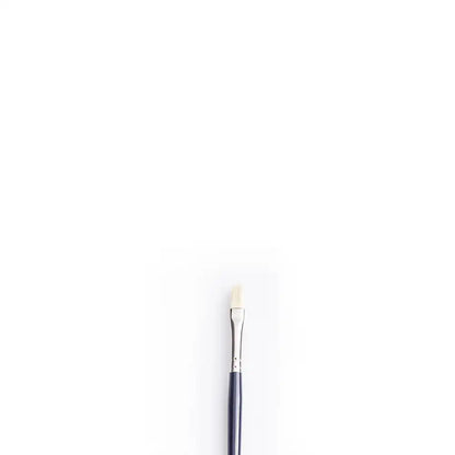 Pebeo 140F Serisi Uzun Saplı Kıl Yassı Fırça N:12