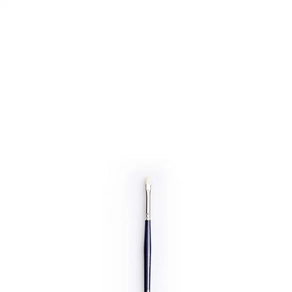 Pebeo 140F Serisi Uzun Saplı Kıl Yassı Fırça N:4