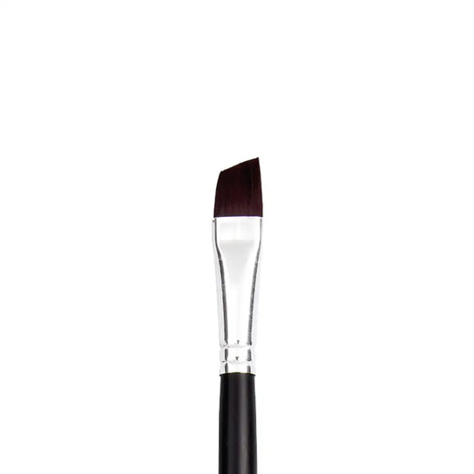 Pebeo 208 Serisi Kısa Saplı Sentetik Yan Kesik Fırça N:1/2