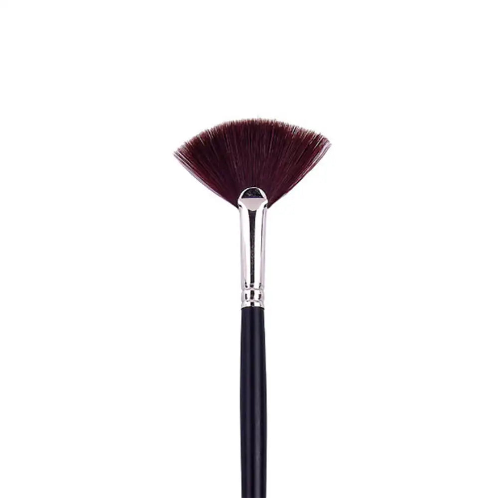 Pebeo 223 Serisi Uzun Sap Sentetik Yelpaze Fırça N:14