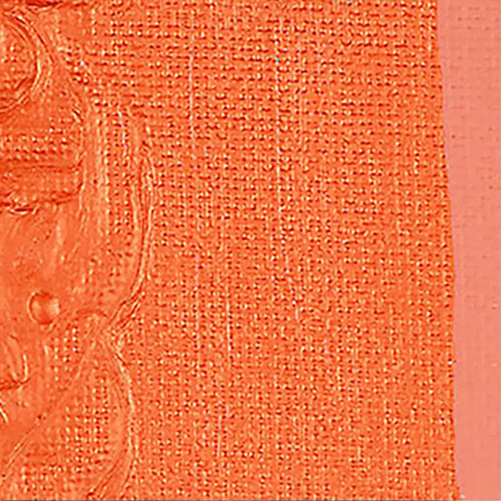 Pebeo Acrylic Studio 100ml Iridescent Orange Yellow (Dyna) 353