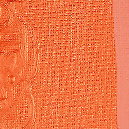 Pebeo Acrylic Studio 100ml Iridescent Orange Yellow (Dyna) 353