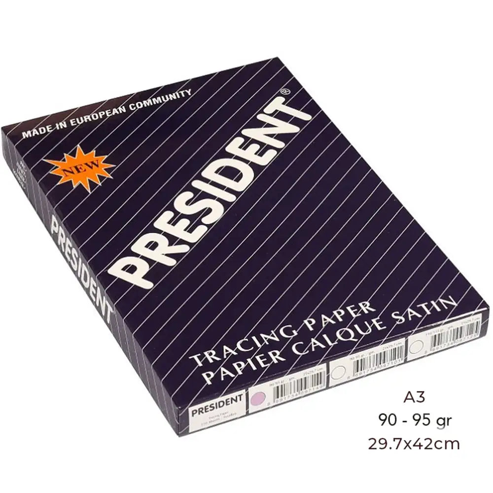 President Aydınger 90/95gr A3 (29.7x42cm)