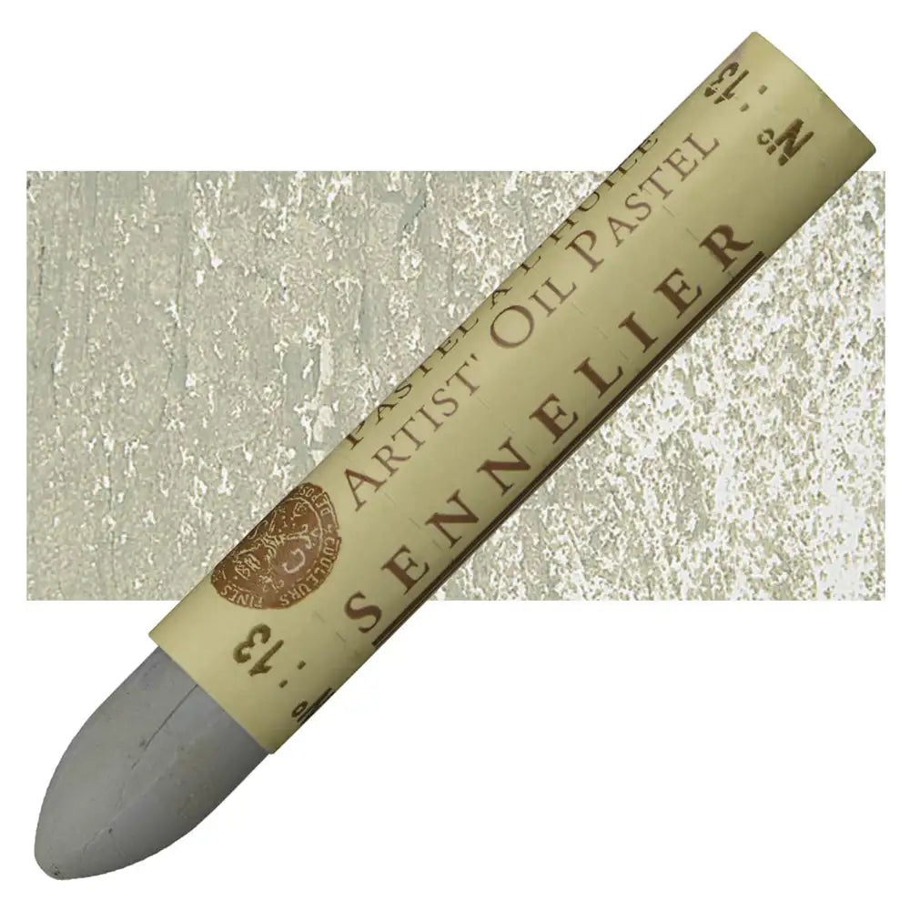 Sennelier Oil Pastel 5ml Yellow Grey N:13
