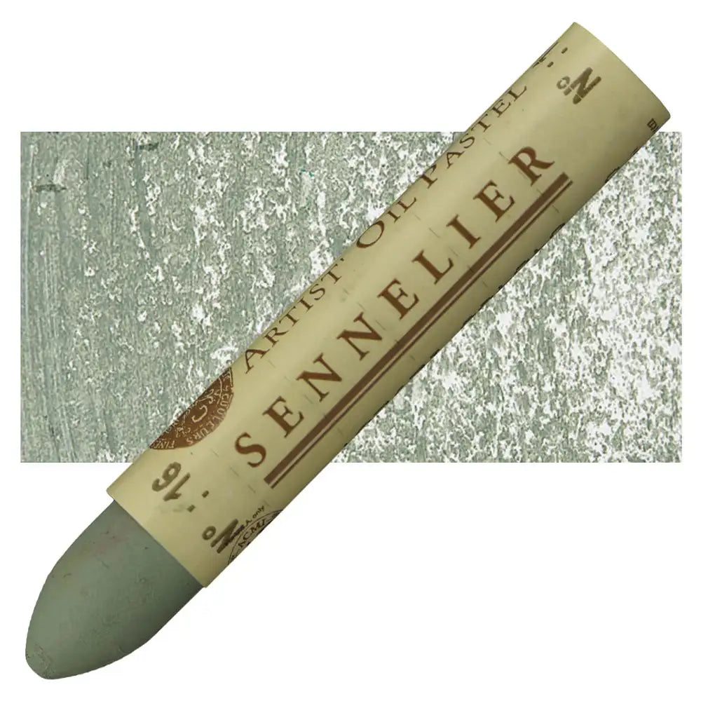 Sennelier Oil Pastel 5ml Grey Green N:16