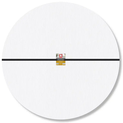Colorbox Creative Series Pamuk 380gr Yuvarlak Tuval 150cm