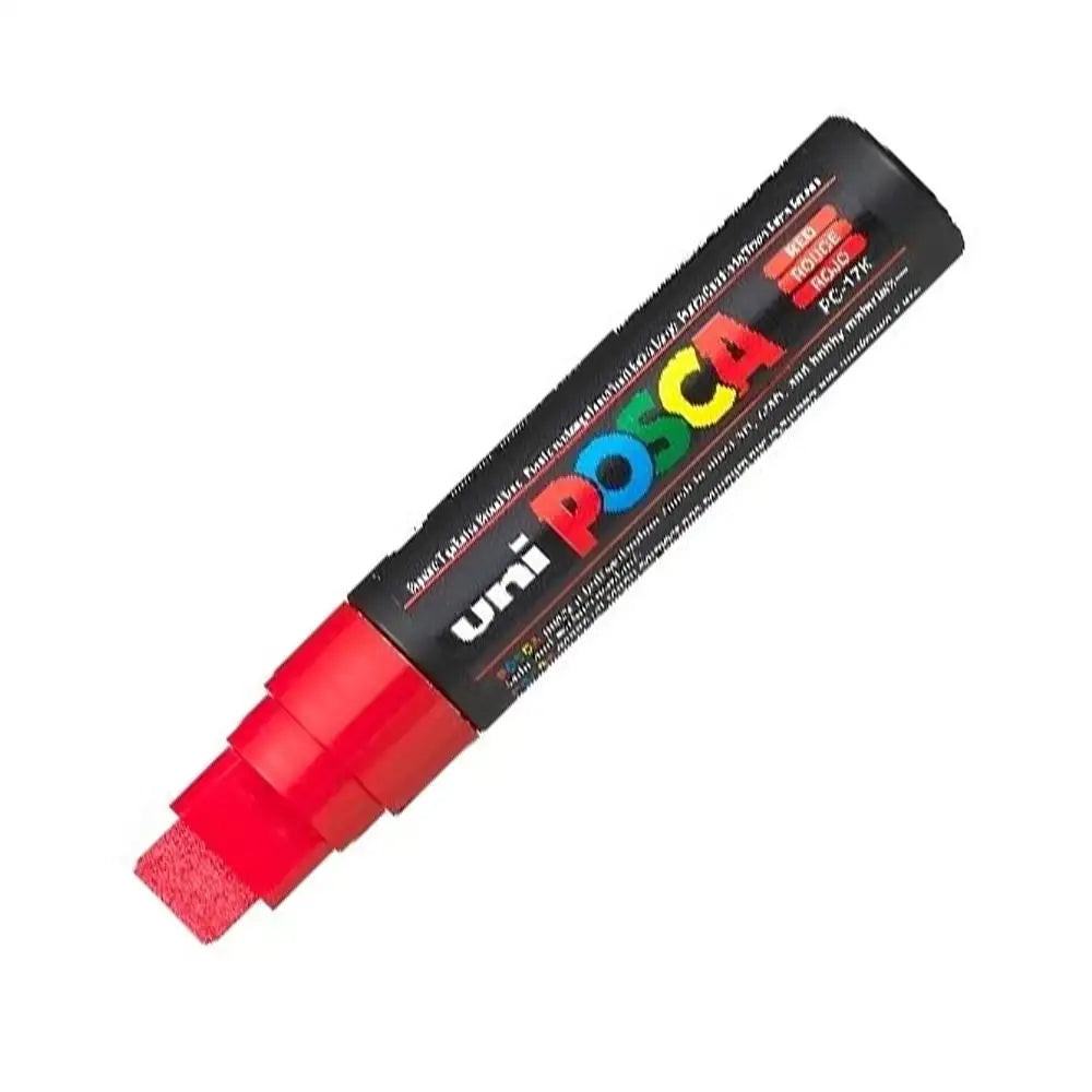 Uni Posca PC-17K (15mm) Kırmızı