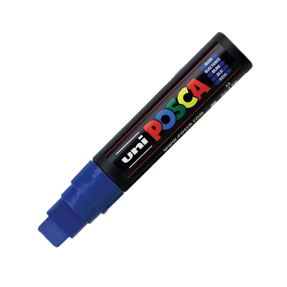 Uni Posca PC-17K (15mm) Mavi