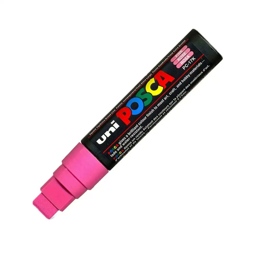 Uni Posca PC-17K (15mm) Pembe