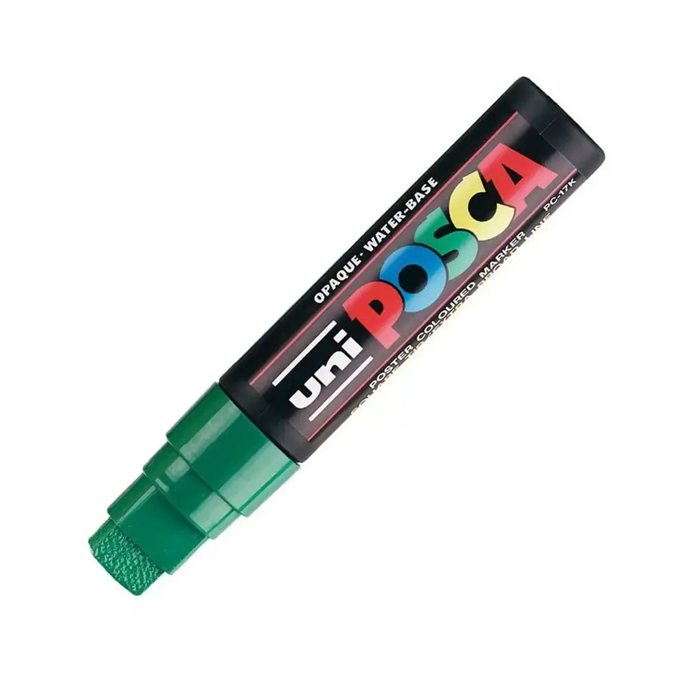 Uni Posca PC-17K (15mm) Yeşil
