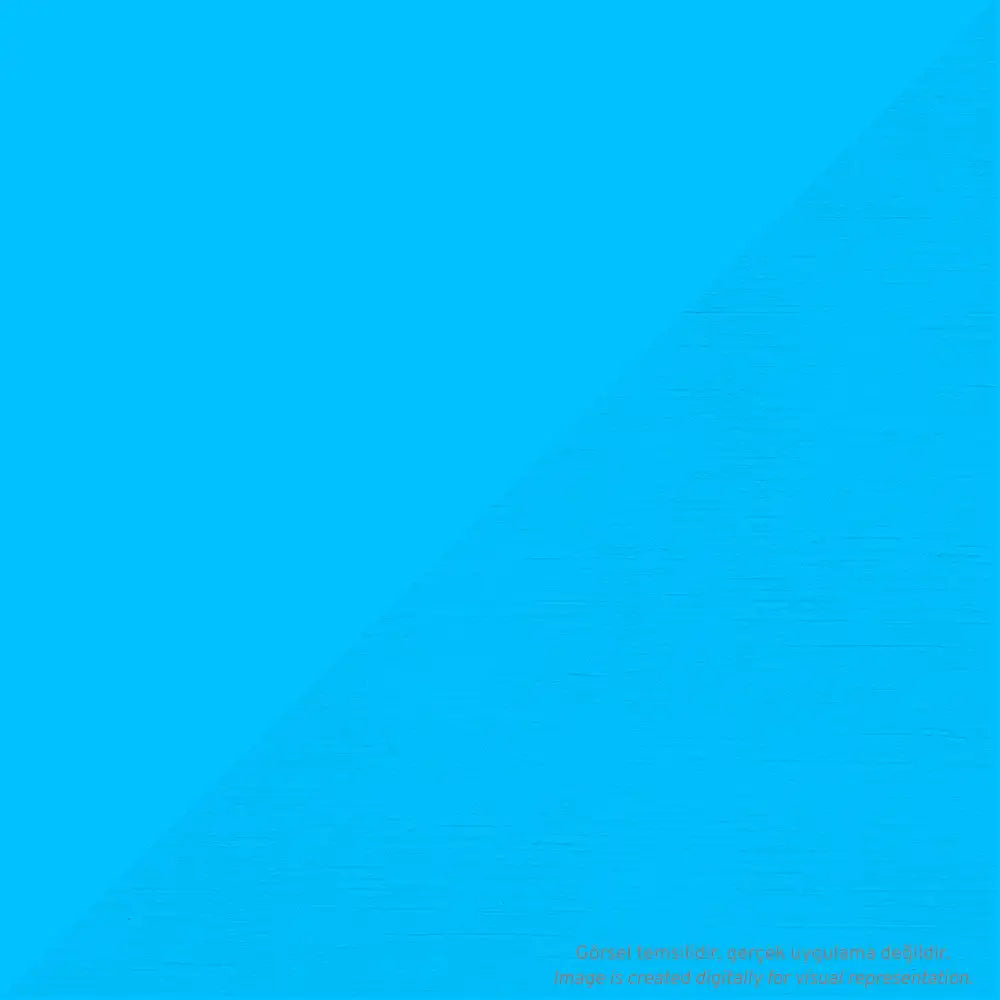 Uni Posca PC-1M (0.7mm) Açik Mavi