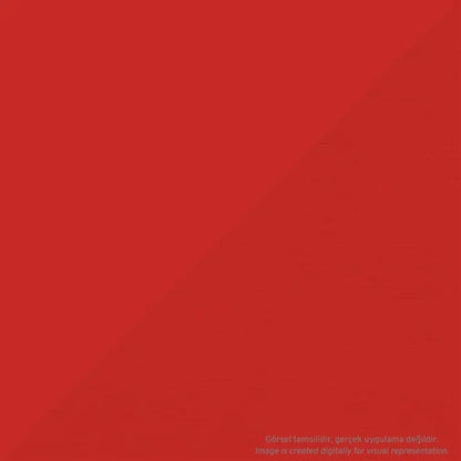 Uni Posca PC-1M (0.7mm) Kırmızı