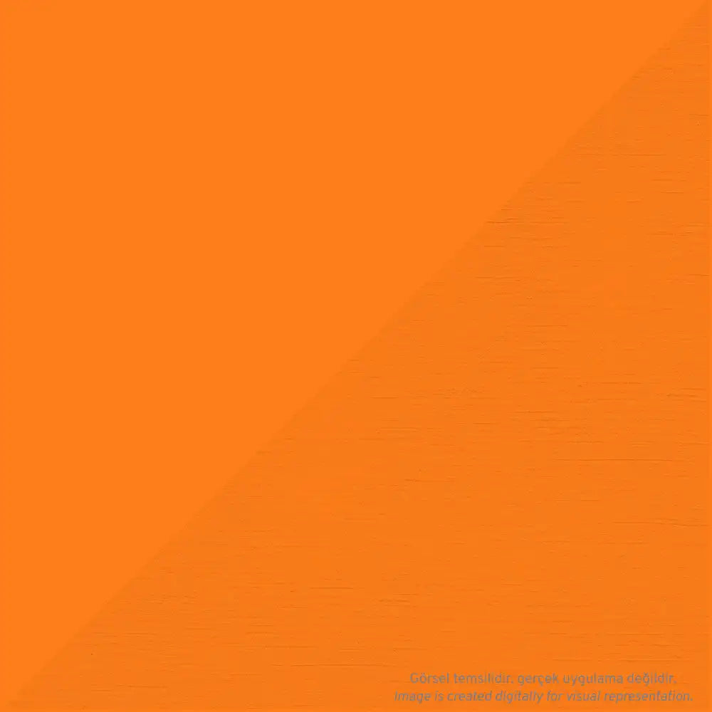 Uni Posca PC-1M (0.7mm) Turuncu