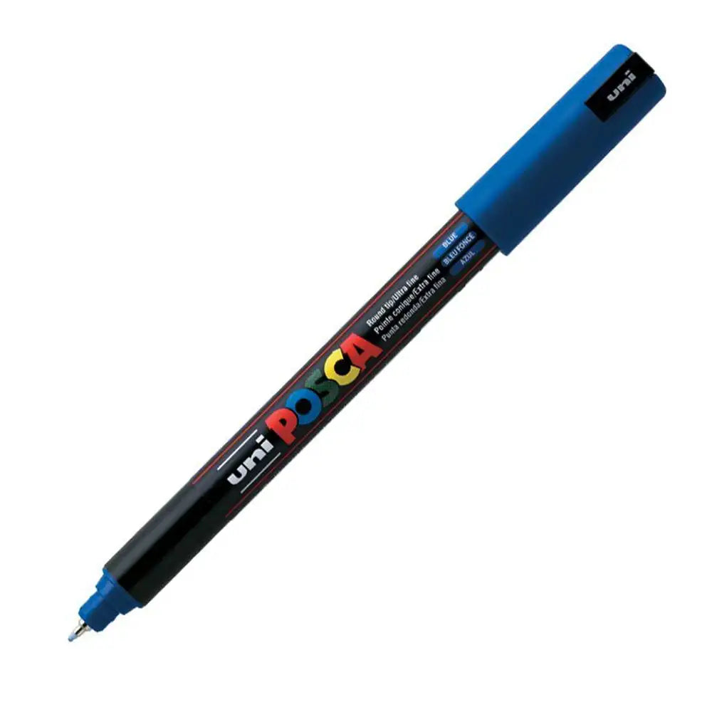 Uni Posca PC-1MR (0.7mm) Mavi