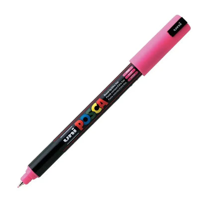 Uni Posca PC-1MR (0.7mm) Pembe