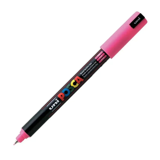 Uni Posca PC-1MR (0.7mm) Pembe