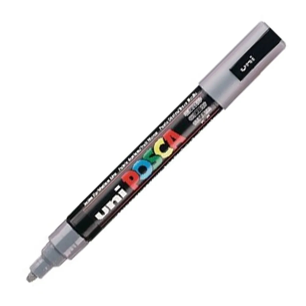 Uni Posca PC-5M (1.8-2.5mm) Gri