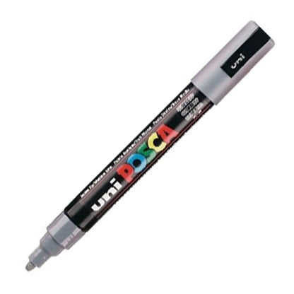 Uni Posca PC-5M (1.8-2.5mm) Gri