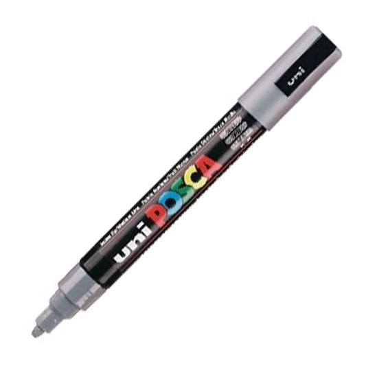 Uni Posca PC-5M (1.8-2.5mm) Gri